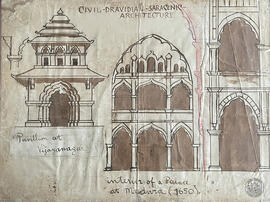 Civil - Dravidian - Saracenic - Architecture