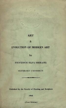 Art & Evolution of Modern Art