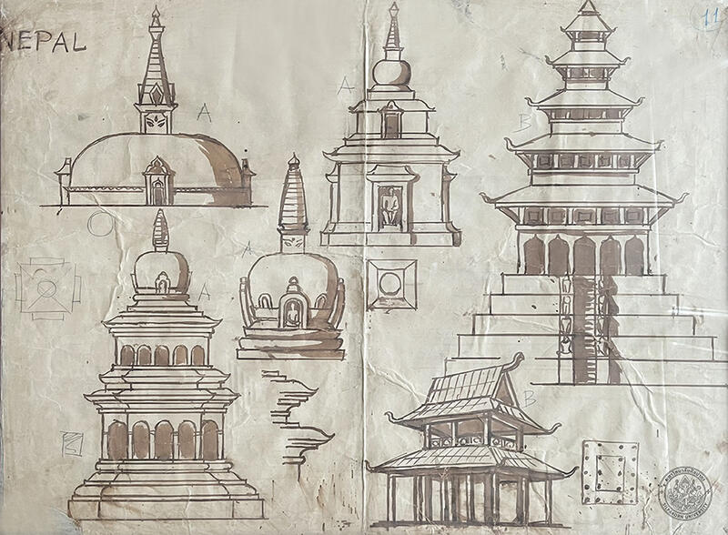 Original Digital object not accessible
